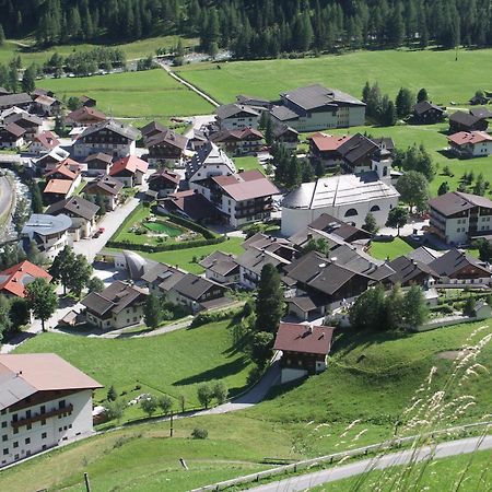 Hotel Berggasthaus Trojen Sankt Jakob in Defereggen Esterno foto