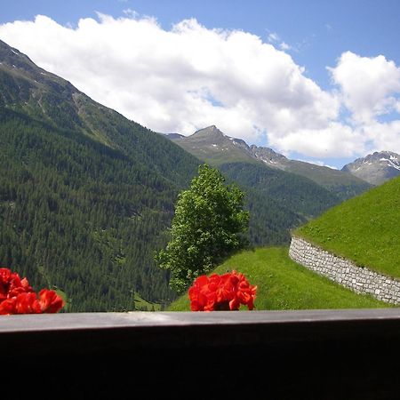 Hotel Berggasthaus Trojen Sankt Jakob in Defereggen Esterno foto