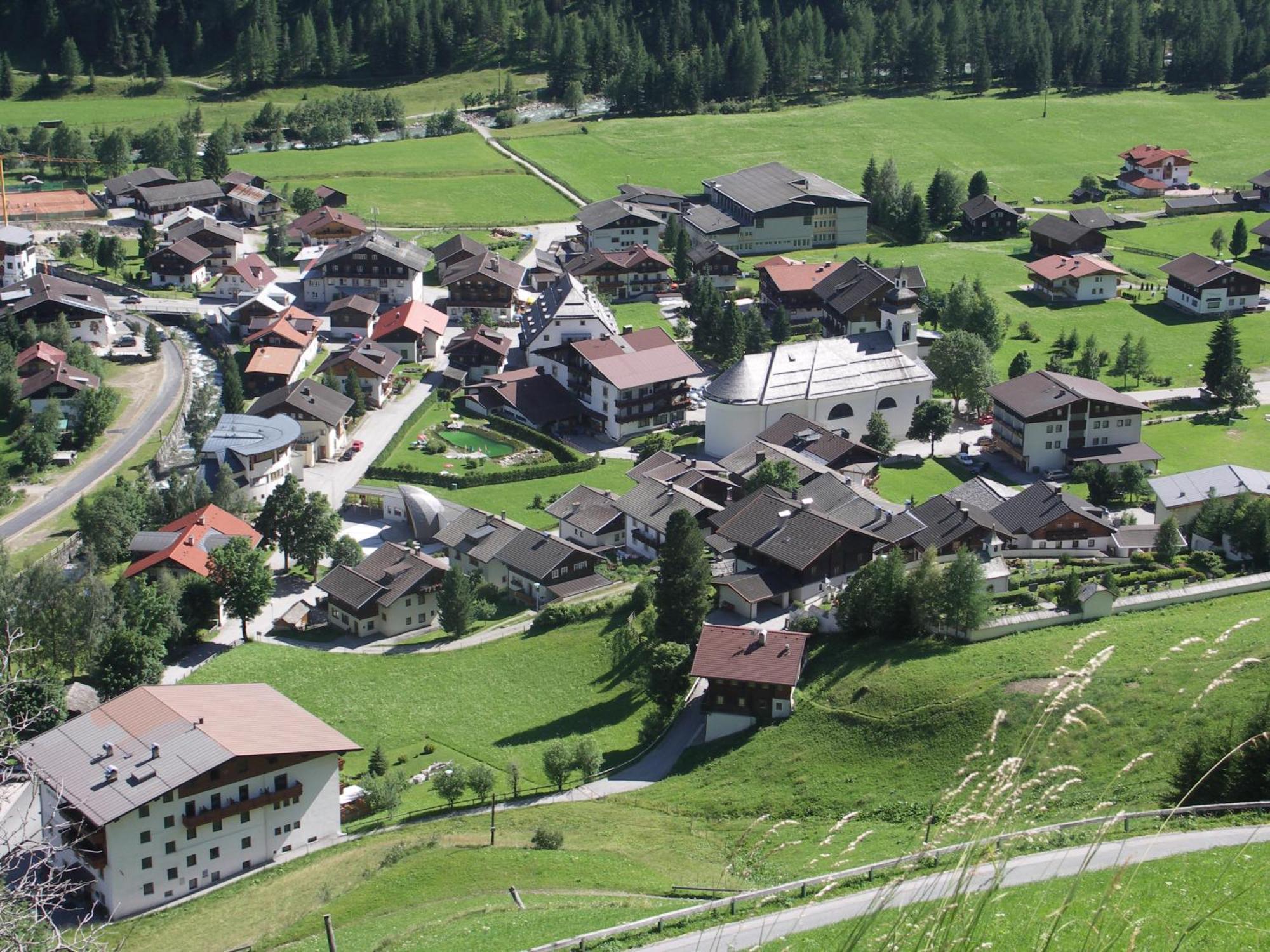 Hotel Berggasthaus Trojen Sankt Jakob in Defereggen Esterno foto