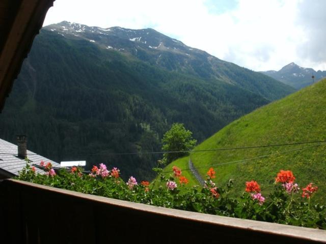 Hotel Berggasthaus Trojen Sankt Jakob in Defereggen Esterno foto